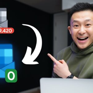 Inbox Zero for Outlook (Step-by-step Tutorial)!