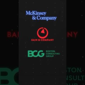 How McKinsey, Bain, BCG create presentations #managementconsulting