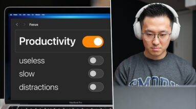 Top 10 BEST Macbook Tips for Productivity!