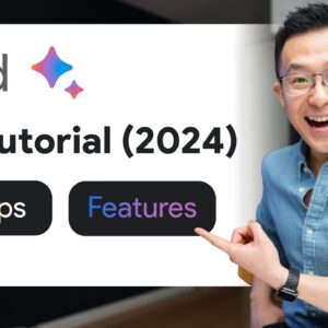 The CORRECT way to use Google Bard - Updated for 2024!
