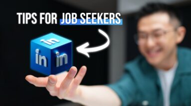 Top 5 LinkedIn Profile Tips for 2024! (backed by data)